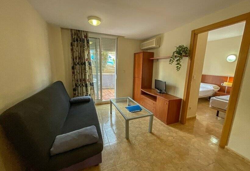 Apartamentos Gardenias 3000