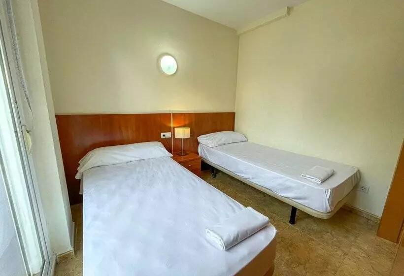 Apartamentos Gardenias 3000