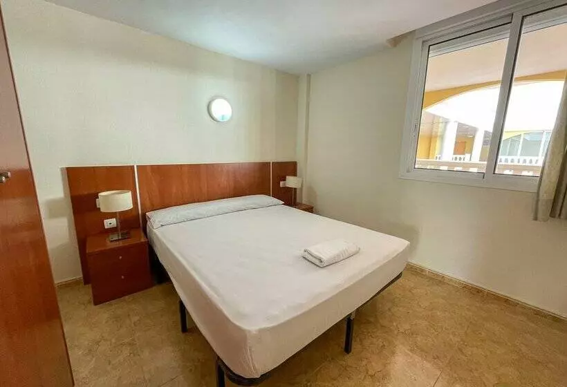 Apartamentos Gardenias 3000