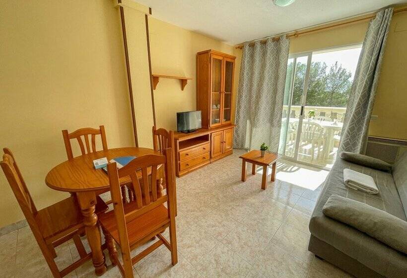 Apartamentos Gardenias 3000