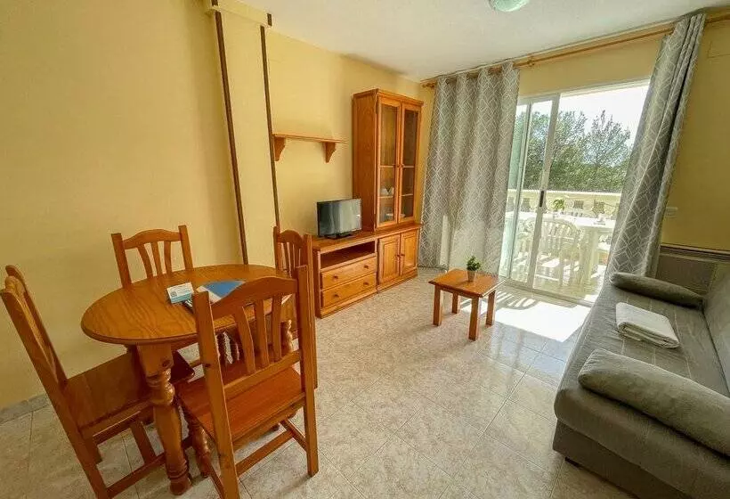 Apartamentos Gardenias 3000