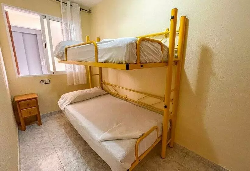 Apartamentos Gardenias 3000