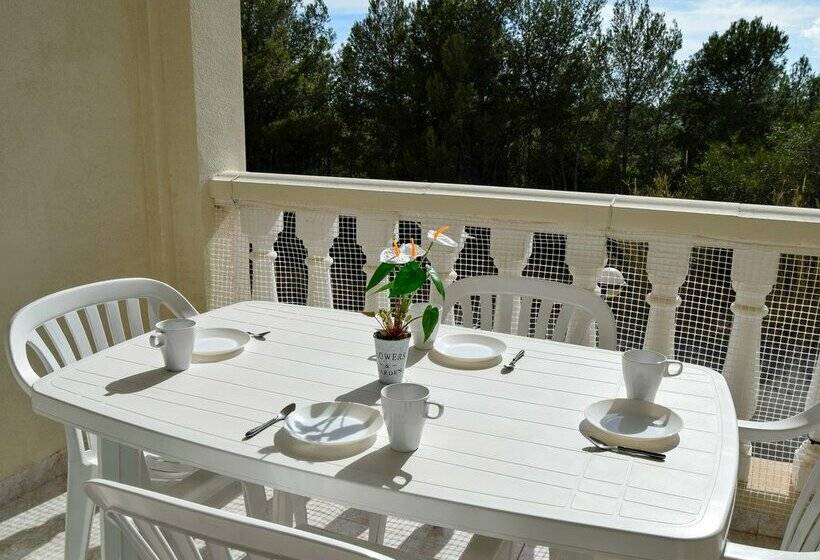 Apartamentos Gardenias 3000