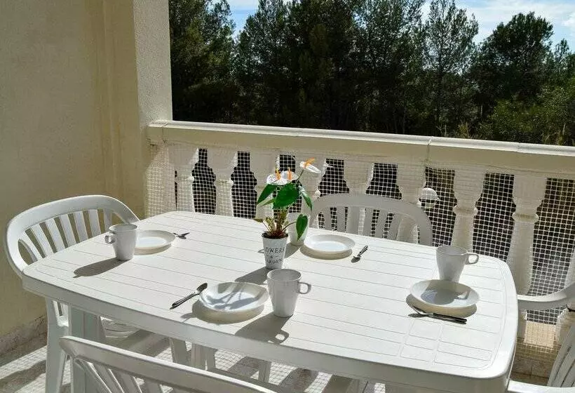 Apartamentos Gardenias 3000