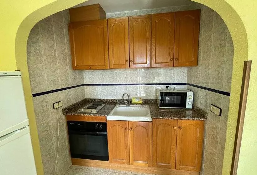 Apartamentos Gardenias 3000