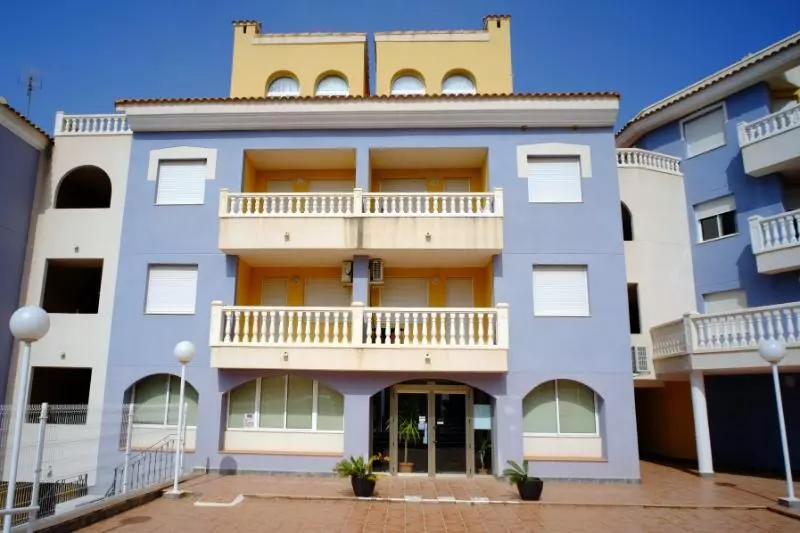 Apartamentos Gardenias 3000