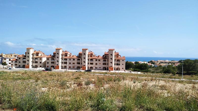 Apartamentos Gardenias 3000