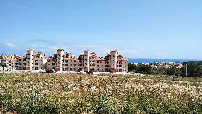 Apartamentos Gardenias 3000