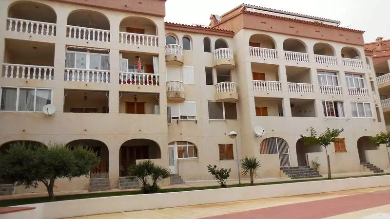 Apartamentos Gardenias 3000