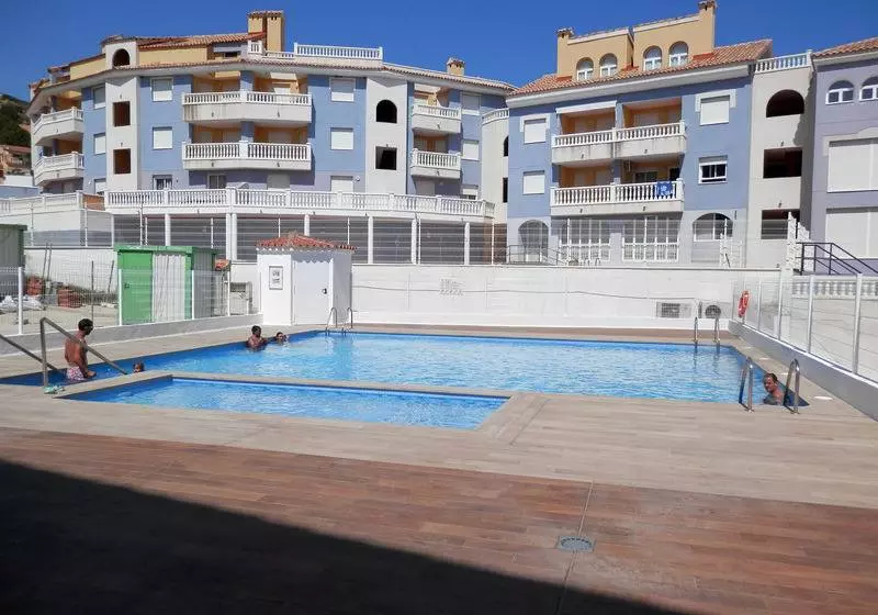 Apartamentos Gardenias 3000