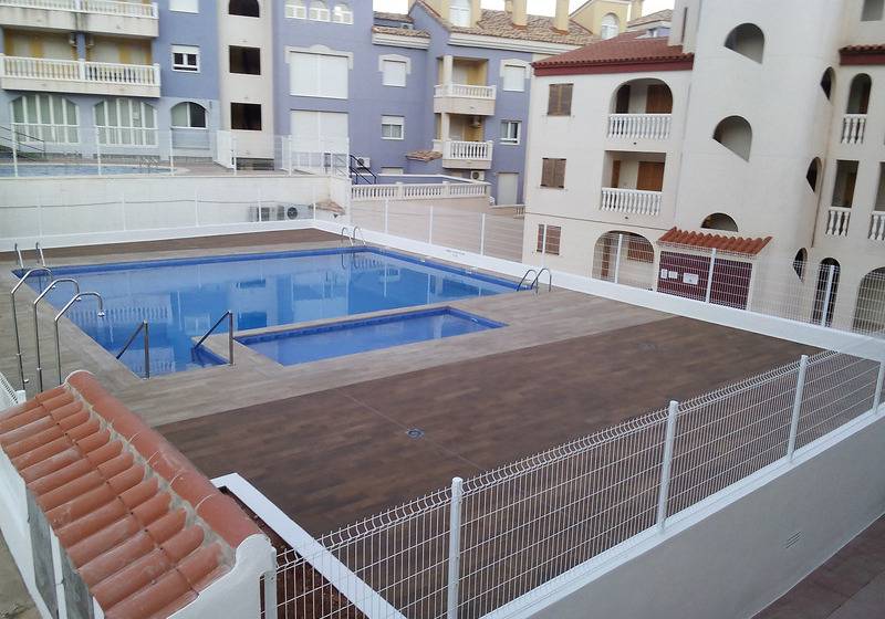 Apartamentos Gardenias 3000