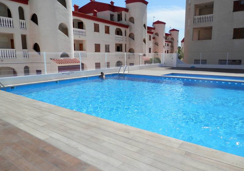 Apartamentos Gardenias 3000