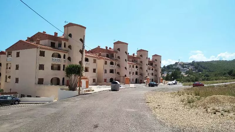 Apartamentos Gardenias 3000