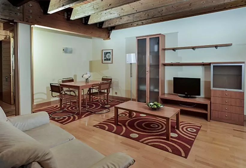 Apartamentos Ojeda