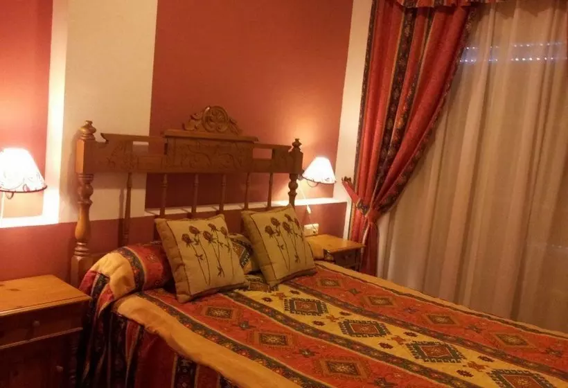 Apartamentos Toboso Azahara