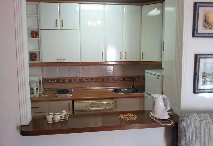 Apartamentos Toboso Azahara
