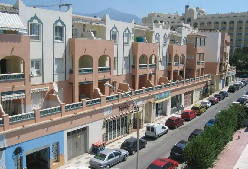 Apartamentos Toboso Azahara