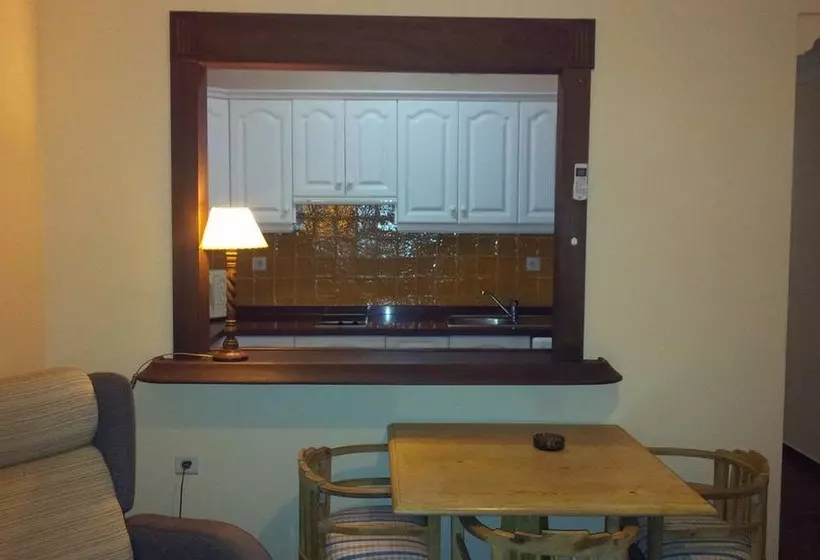 Apartamentos Toboso Azahara