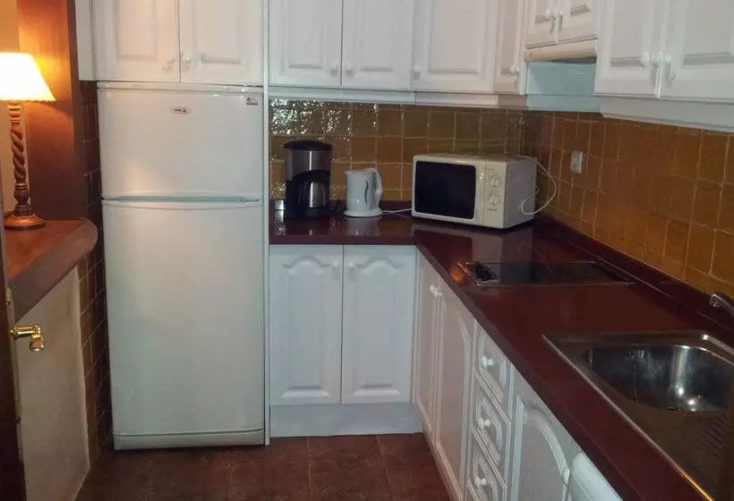 Apartamentos Toboso Azahara