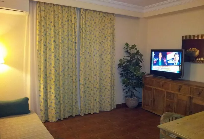 Apartamentos Toboso Azahara