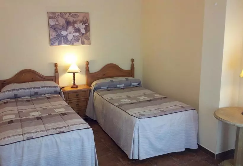 Apartamentos Toboso Azahara