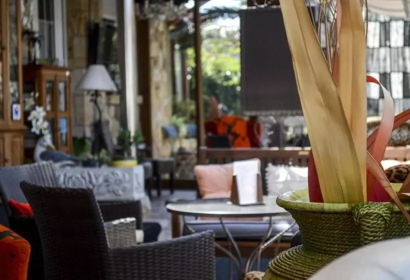 Bed and Breakfast Hosteria Las Viñas