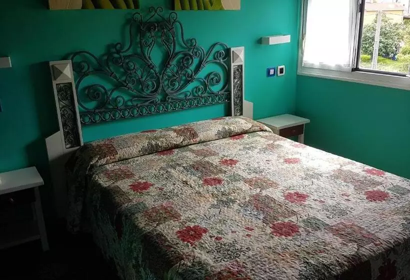 Bed and Breakfast Hosteria Las Viñas