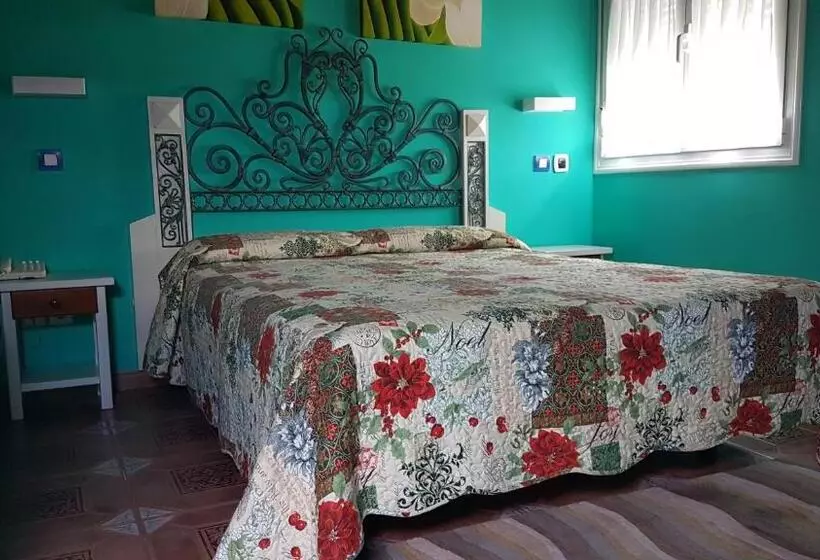 Bed and Breakfast Hosteria Las Viñas