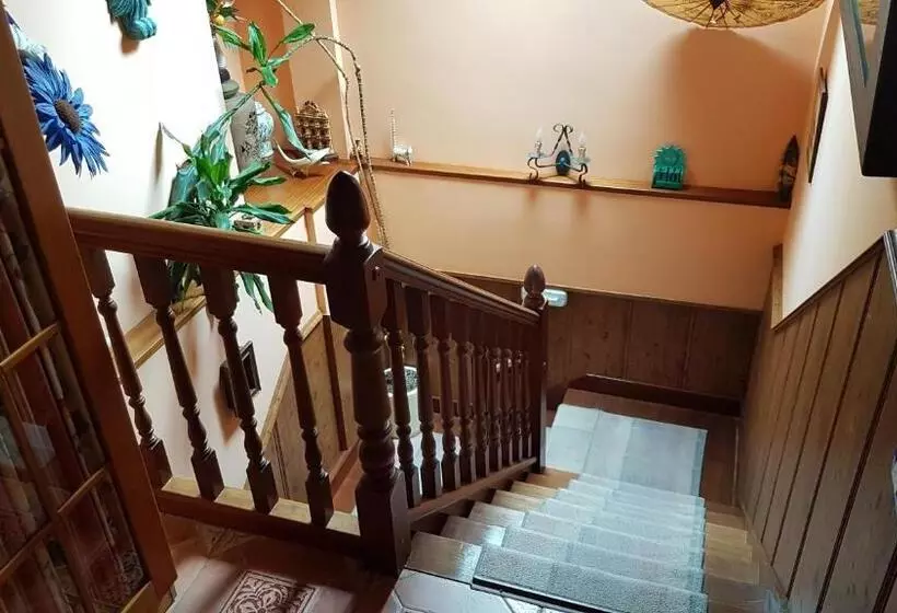 Bed and Breakfast Hosteria Las Viñas