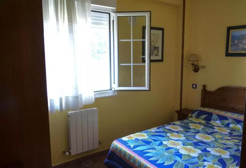 Bed and Breakfast Hosteria Las Viñas