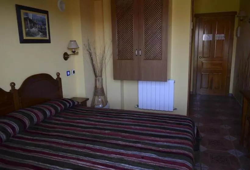 Bed and Breakfast Hosteria Las Viñas
