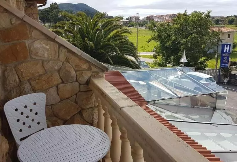 Bed and Breakfast Hosteria Las Viñas