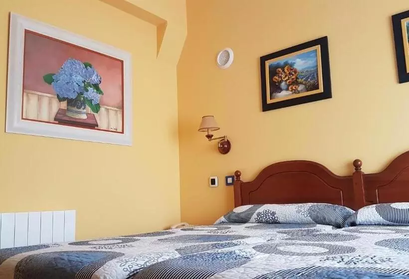 Bed and Breakfast Hosteria Las Viñas