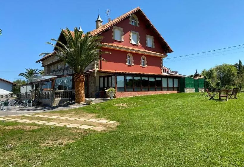 Bed and Breakfast Hosteria Las Viñas