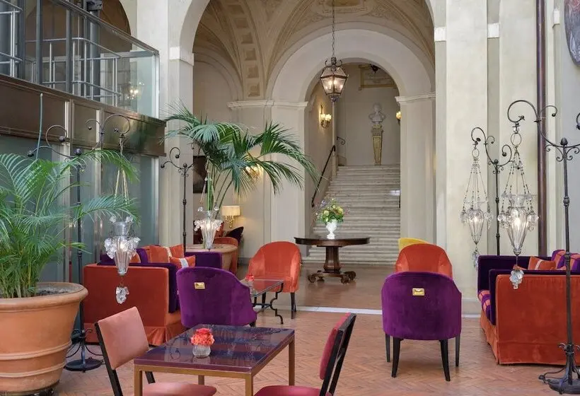Grand Hotel Continental Siena - Starhotels Collezione