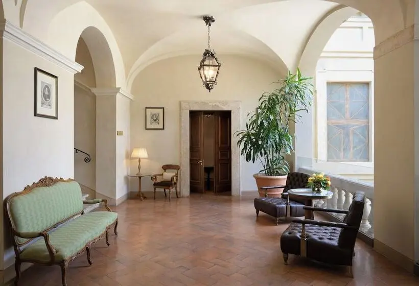 Grand Hotel Continental Siena - Starhotels Collezione