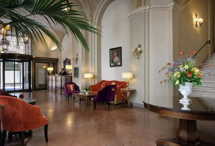 Grand Hotel Continental Siena - Starhotels Collezione