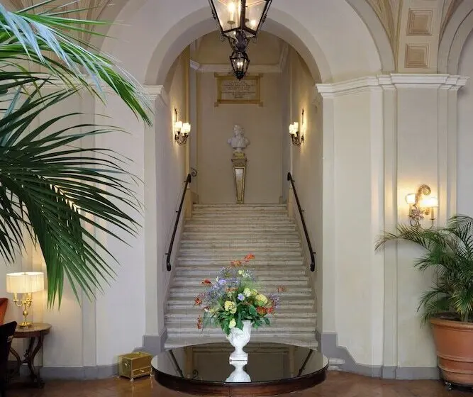 Grand Hotel Continental Siena - Starhotels Collezione