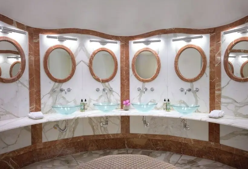 Grand Hotel Continental Siena - Starhotels Collezione