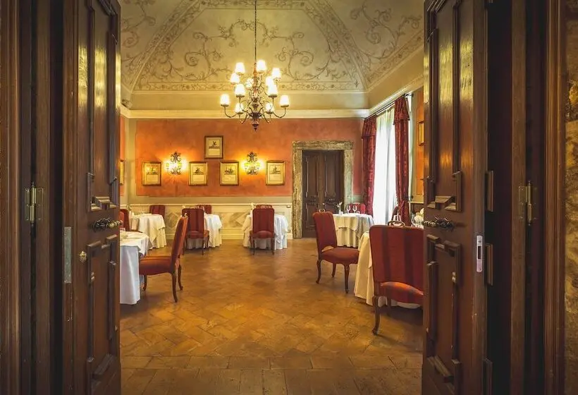 Grand Hotel Continental Siena - Starhotels Collezione
