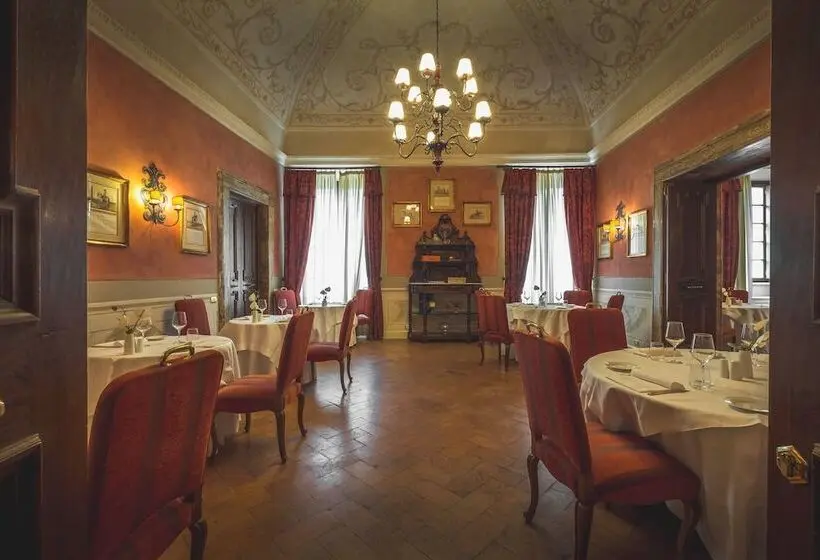 Grand Hotel Continental Siena - Starhotels Collezione