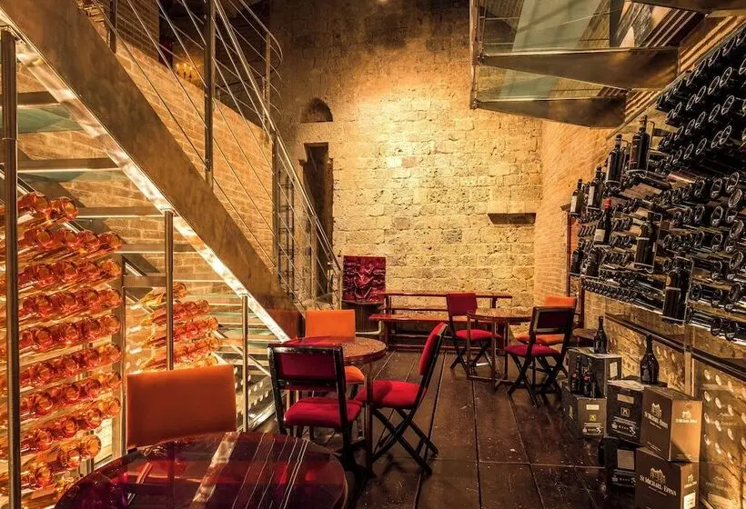 Grand Hotel Continental Siena - Starhotels Collezione