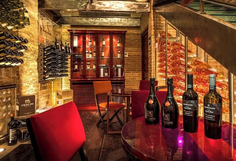 Grand Hotel Continental Siena - Starhotels Collezione