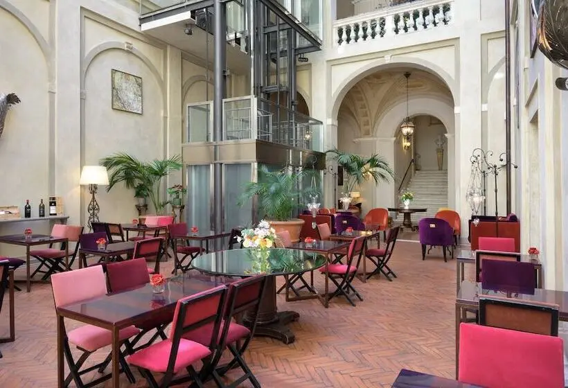 Grand Hotel Continental Siena - Starhotels Collezione