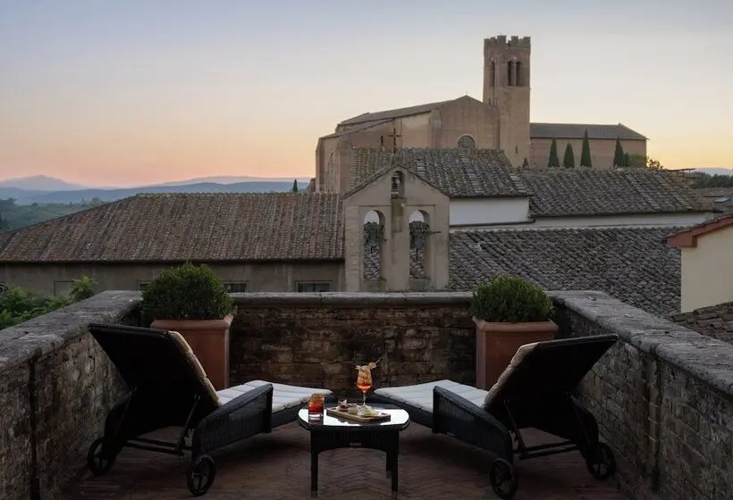 Grand Hotel Continental Siena - Starhotels Collezione