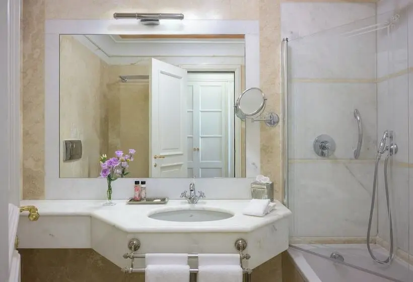 Grand Hotel Continental Siena - Starhotels Collezione