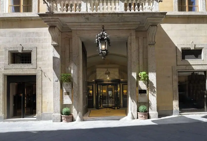 Grand Hotel Continental Siena - Starhotels Collezione