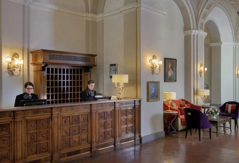Grand Hotel Continental Siena - Starhotels Collezione