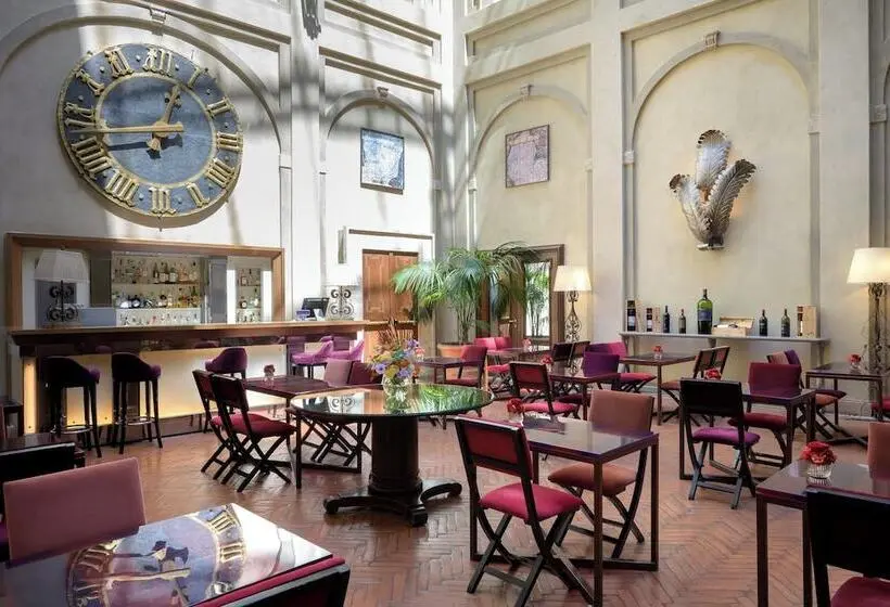 Grand Hotel Continental Siena - Starhotels Collezione