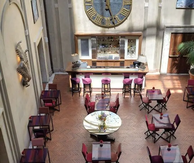Grand Hotel Continental Siena - Starhotels Collezione